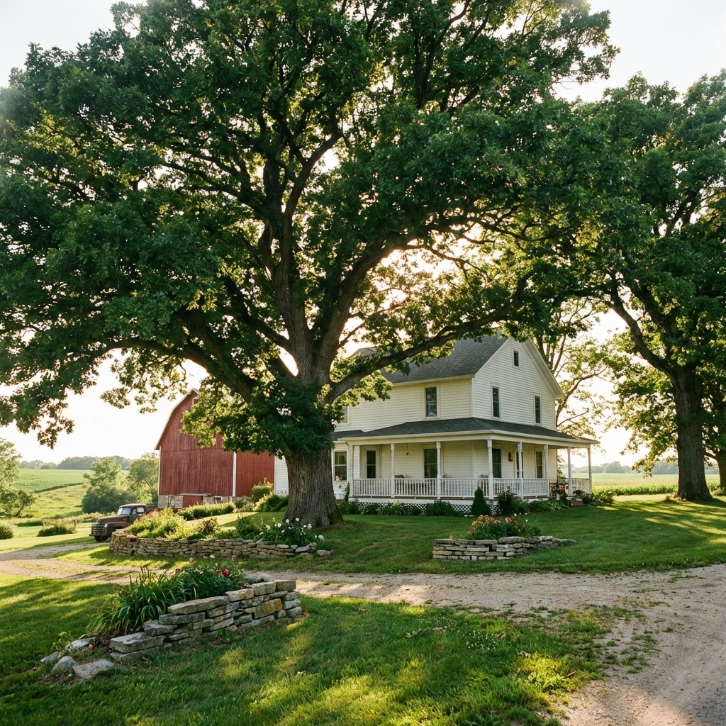 Tree cutting service in Janesville WI